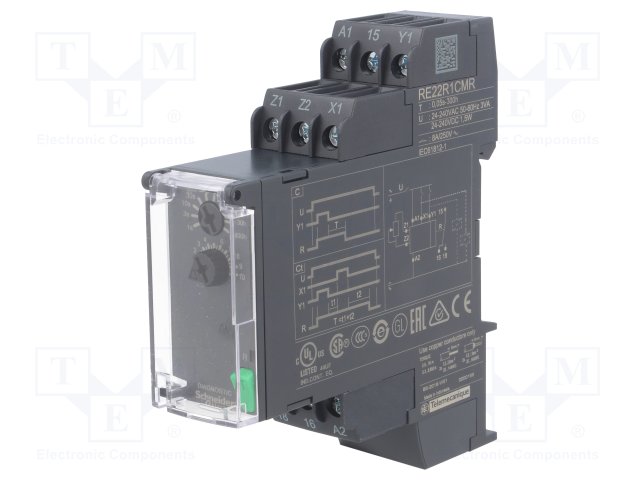 SCHNEIDER ELECTRIC RE22R1CMR