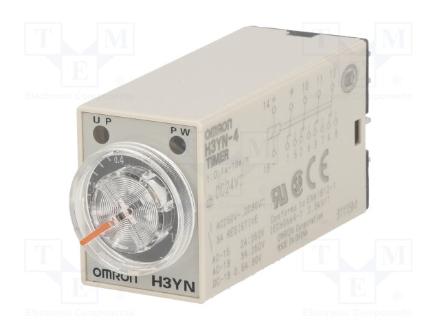 OMRON H3YN-4 DC24