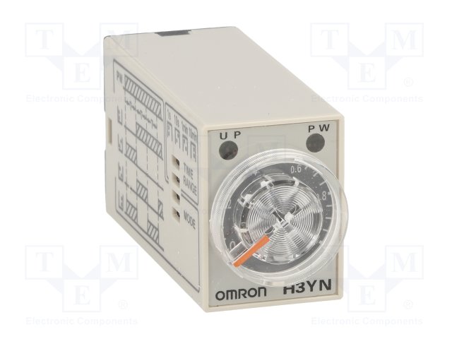 OMRON H3YN-4 DC24