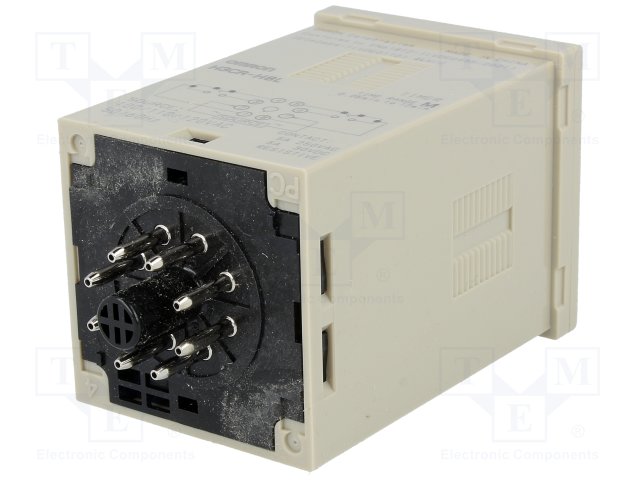 OMRON H3CR-H8L 100-120AC M