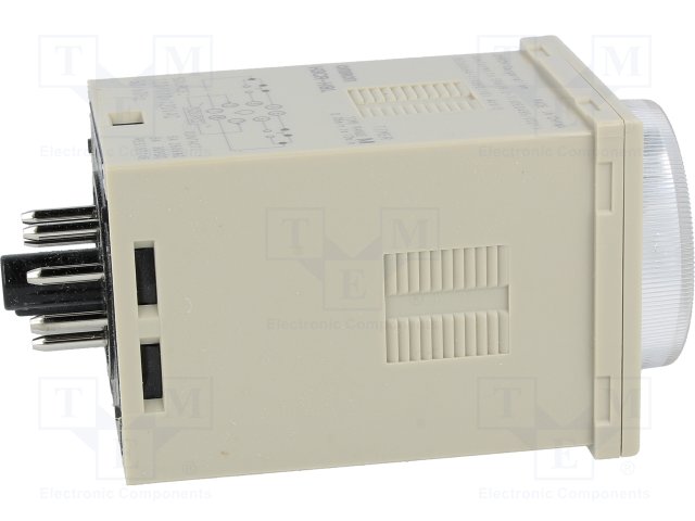 OMRON H3CR-H8L 100-120AC M