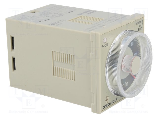 OMRON H3CR-H8L 100-120AC M