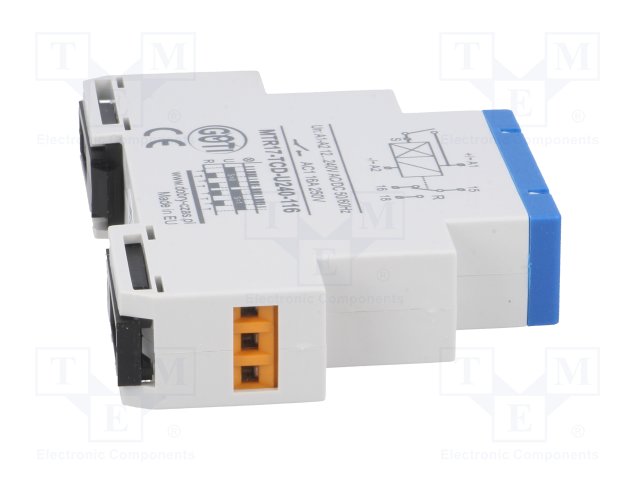 DOBRY CZAS MTR17-TCD-U240-116