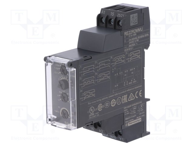 SCHNEIDER ELECTRIC RE22R2MMU