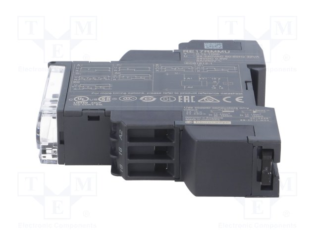 SCHNEIDER ELECTRIC RE17RMMU