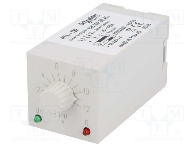 SCHNEIDER ELECTRIC RTX-132 220/230 120SEK