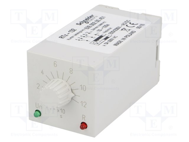 SCHNEIDER ELECTRIC RTX-132 220/230 120SEK