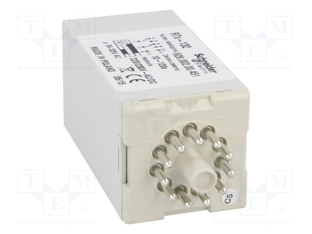 SCHNEIDER ELECTRIC RTX-132 220/230 120SEK