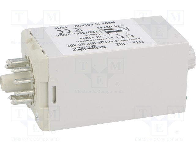 SCHNEIDER ELECTRIC RTX-132 220/230 120SEK