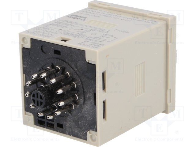 OMRON H3CR-A 100-240AC/100-125DC