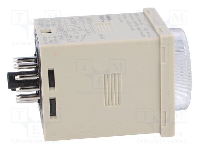 OMRON H3CR-A 100-240AC/100-125DC