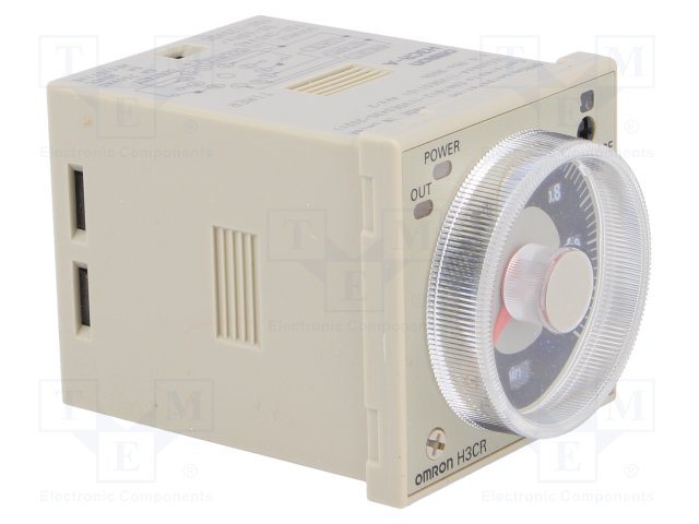 OMRON H3CR-A 100-240AC/100-125DC