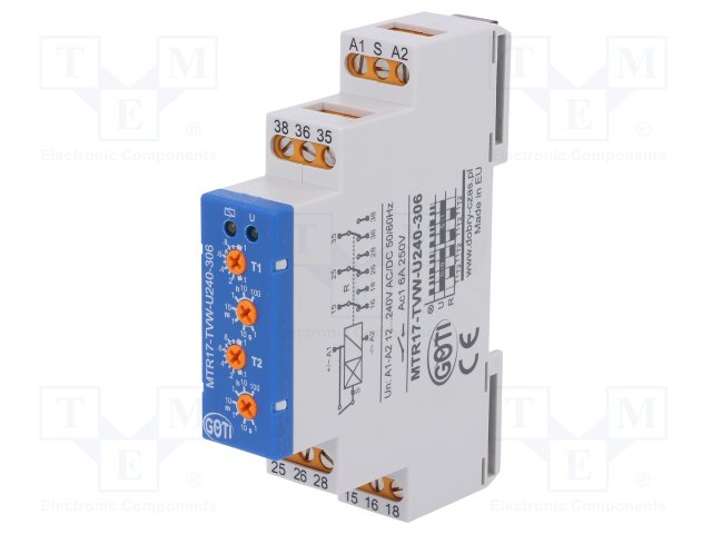 DOBRY CZAS MTR17-TVW-U240-306