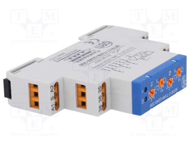 DOBRY CZAS MTR17-TVW-U240-306