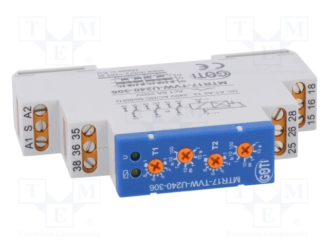 DOBRY CZAS MTR17-TVW-U240-306