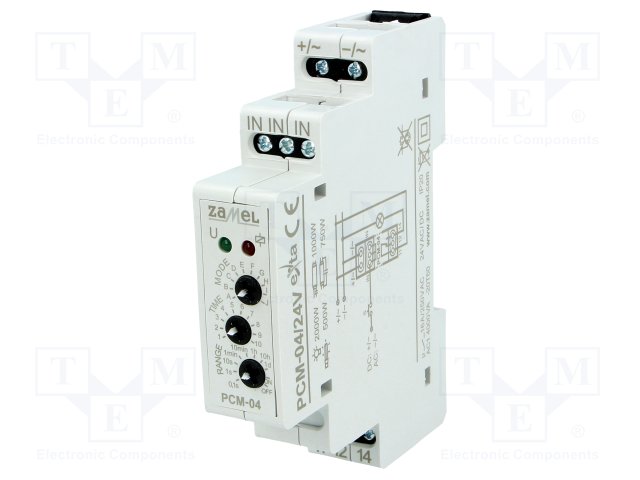 ZAMEL PCM-04/24V