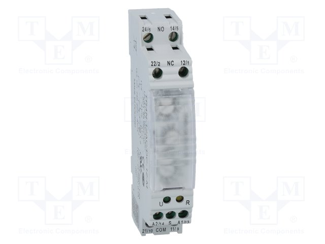 RELPOL TR4N-12AC/DC-12-M