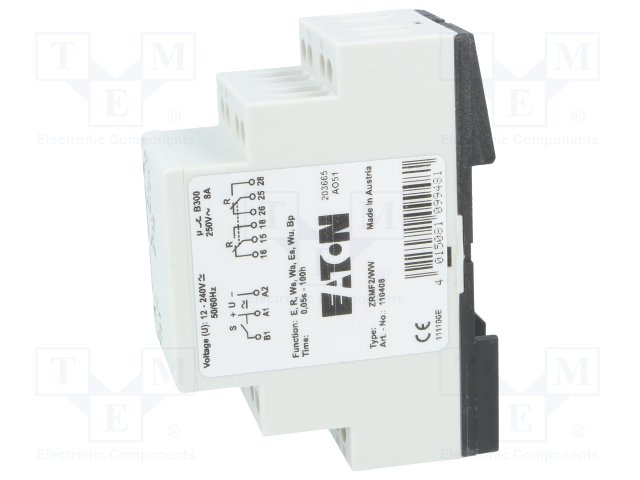 EATON ELECTRIC ZRMF2/WW