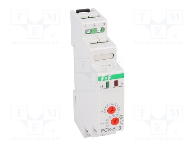 F&F PCR-513 230V