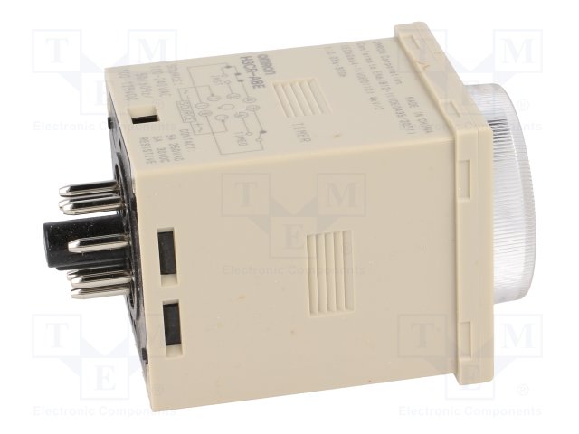 OMRON H3CR-A8E 100-240AC/100-125DC