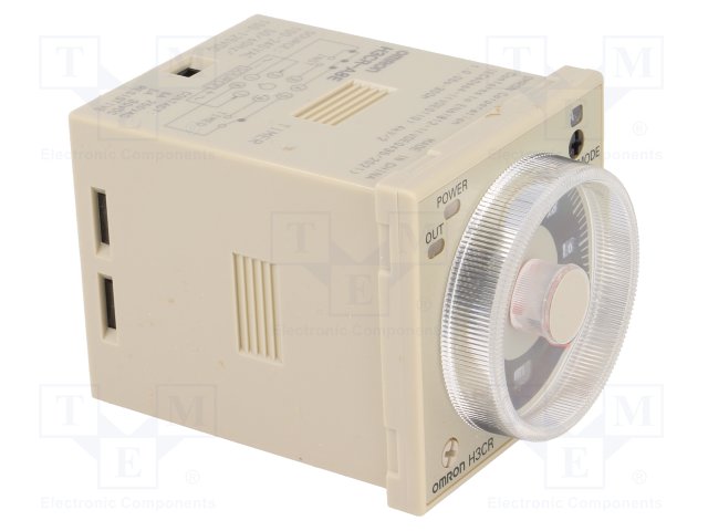 OMRON H3CR-A8E 100-240AC/100-125DC