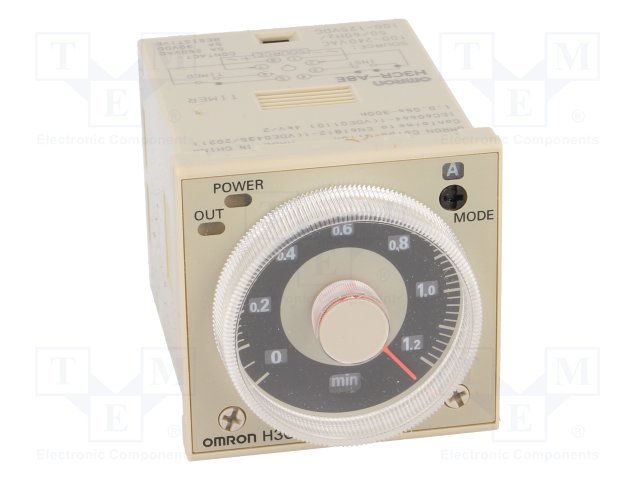 OMRON H3CR-A8E 100-240AC/100-125DC