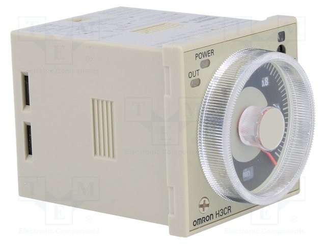 OMRON H3CR-A 24-48AC/12-48DC