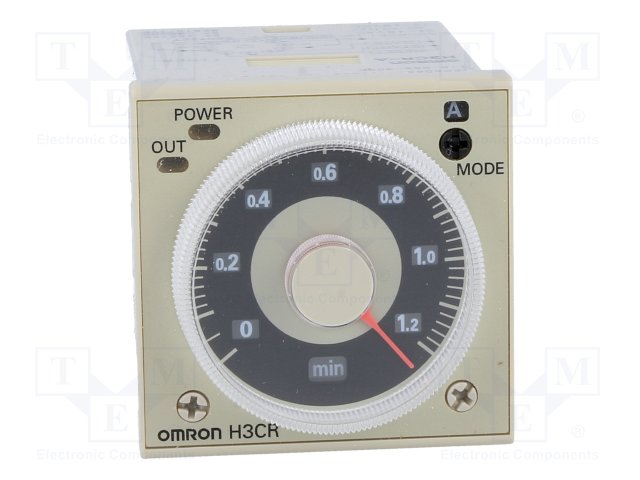 OMRON H3CR-A 24-48AC/12-48DC