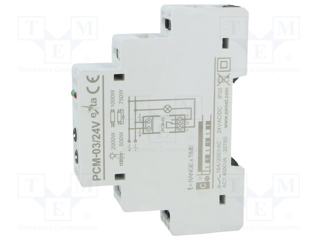 ZAMEL PCM-03/24V