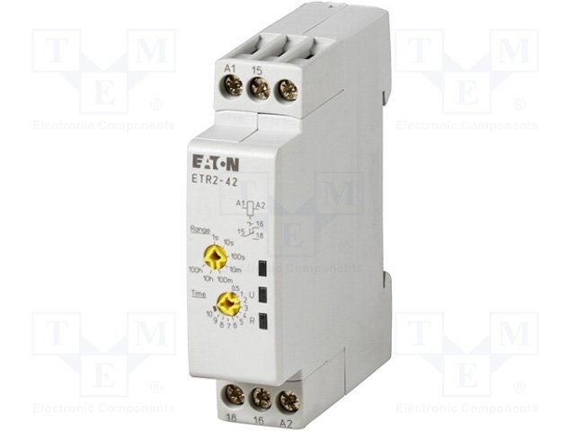 EATON ELECTRIC ETR2-42