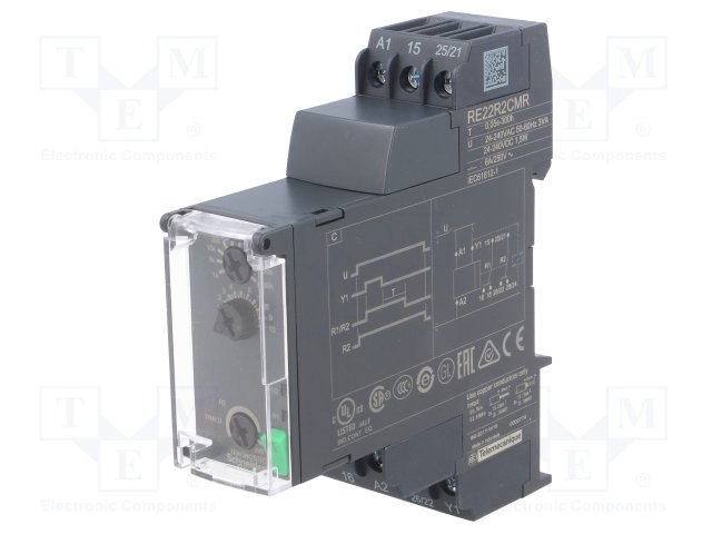 SCHNEIDER ELECTRIC RE22R2CMR