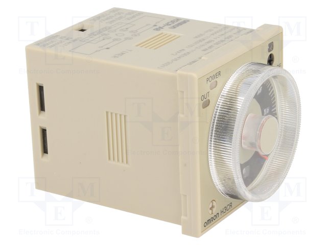 OMRON H3CR-A8 100-240AC/100-125DC