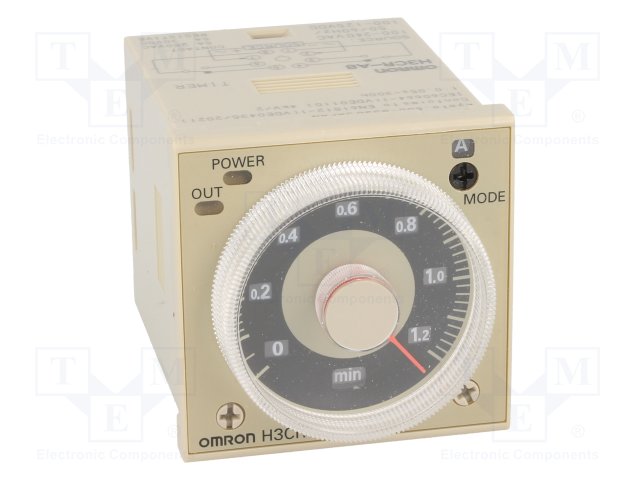 OMRON H3CR-A8 100-240AC/100-125DC