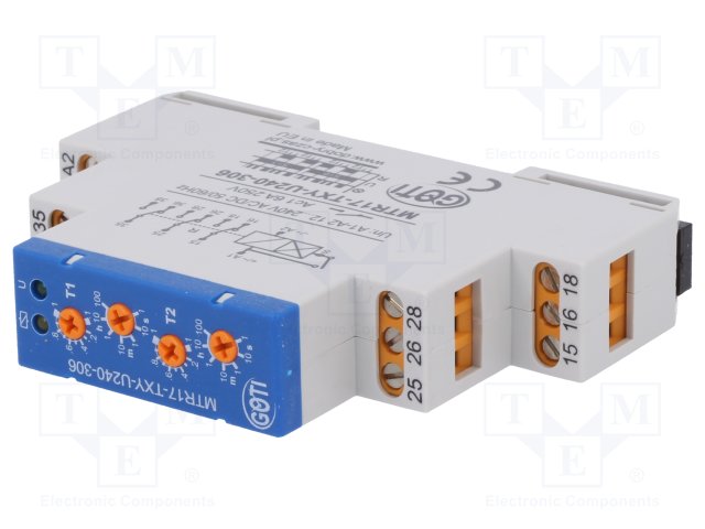 DOBRY CZAS MTR17-TXY-U240-306