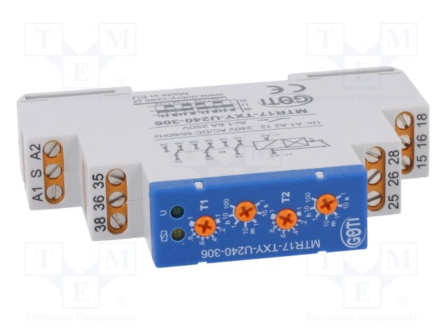 DOBRY CZAS MTR17-TXY-U240-306