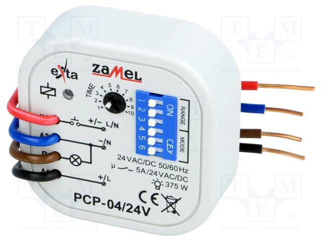 ZAMEL PCP-04/24V