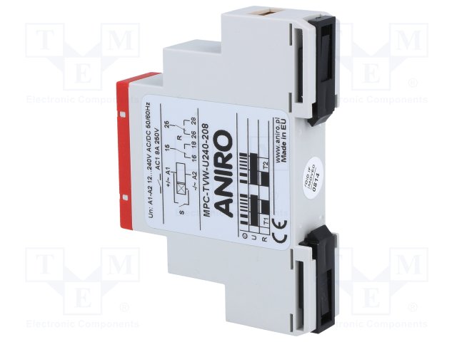 ANIRO MPC-TVW-U240-208