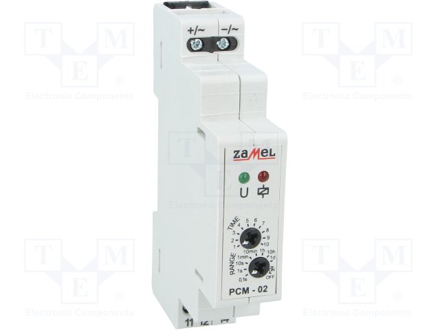 ZAMEL PCM-02/24V