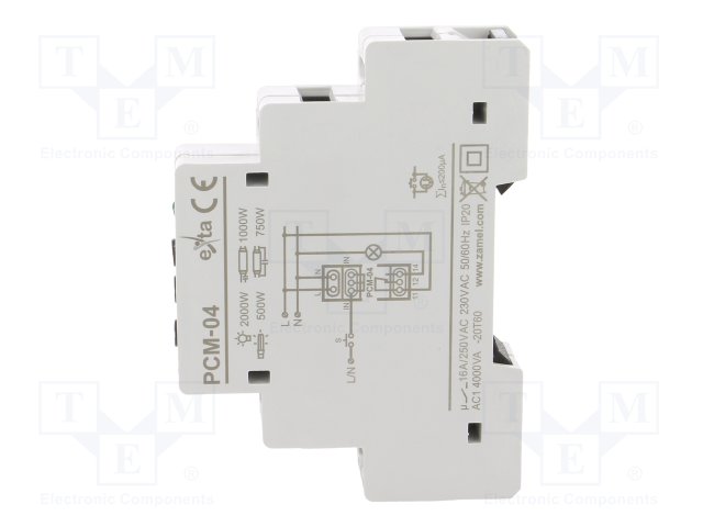 ZAMEL PCM-04