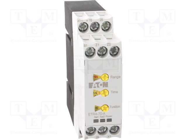 EATON ELECTRIC ETR4-70-A