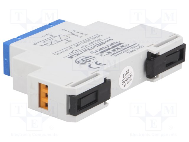 DOBRY CZAS MTR17-TXY-U240-116