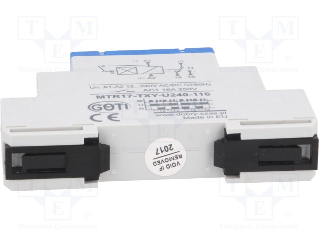 DOBRY CZAS MTR17-TXY-U240-116