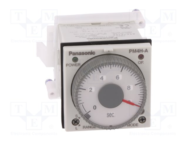 PANASONIC PM4HA-H-24VSW