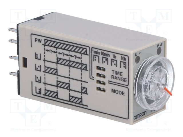 OMRON H3YN-21 AC200-230