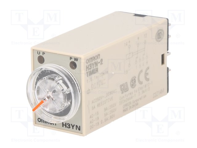 OMRON H3YN-2 DC12