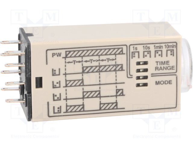 OMRON H3YN-2 DC12