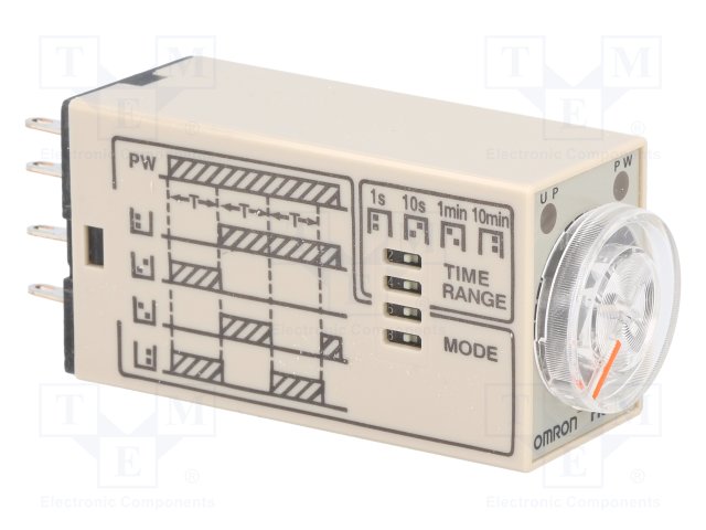 OMRON H3YN-2 DC12