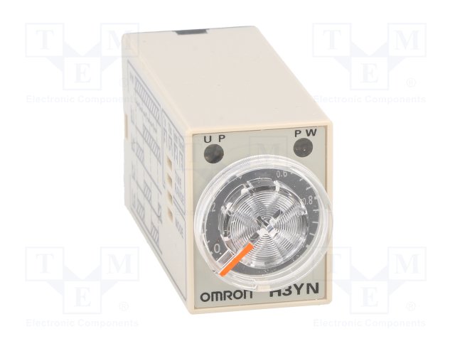 OMRON H3YN-2 DC12