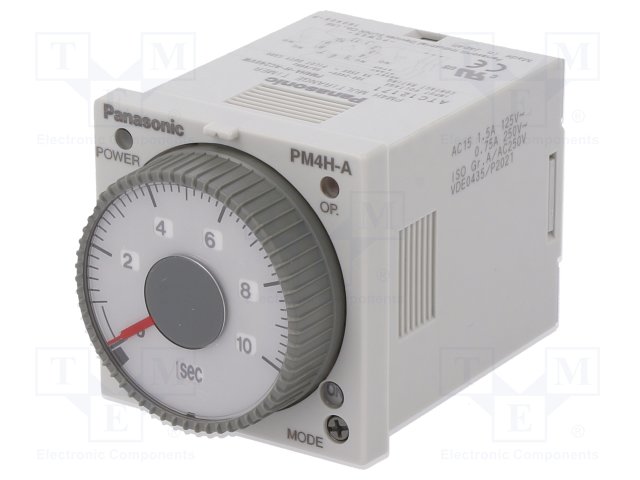 PANASONIC PM4HA-H-AC240VW