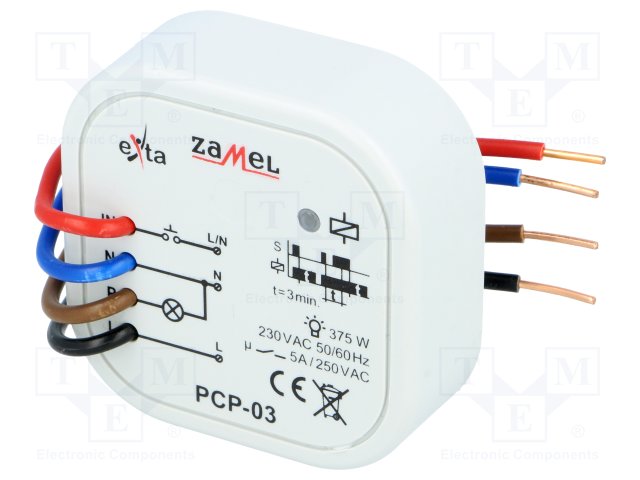 ZAMEL PCP-03